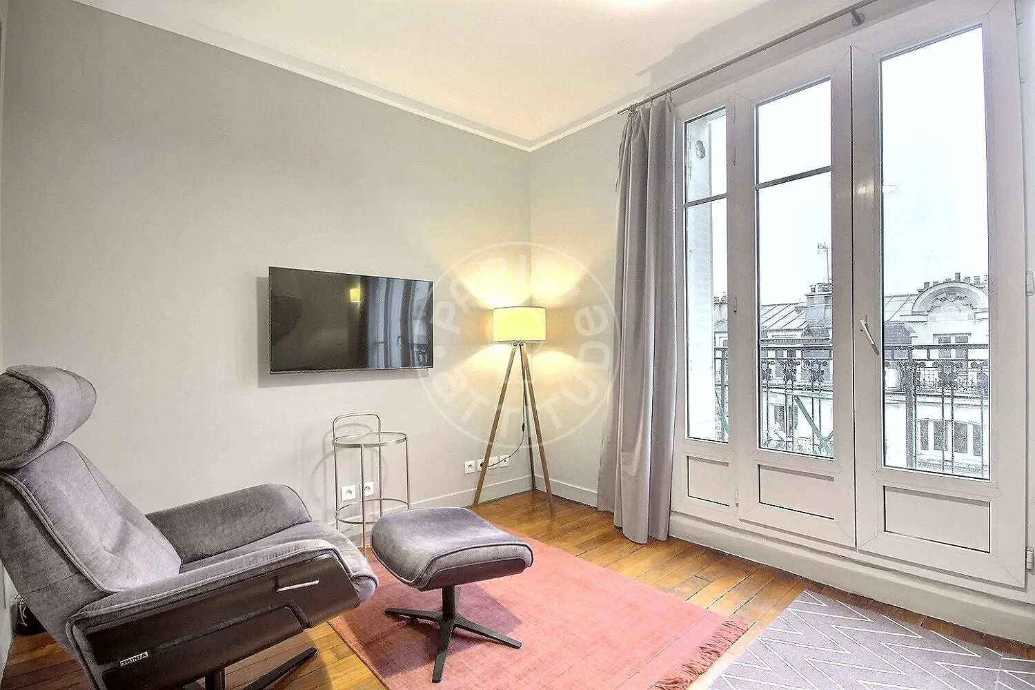 Appartement Rue de la Convention à Paris