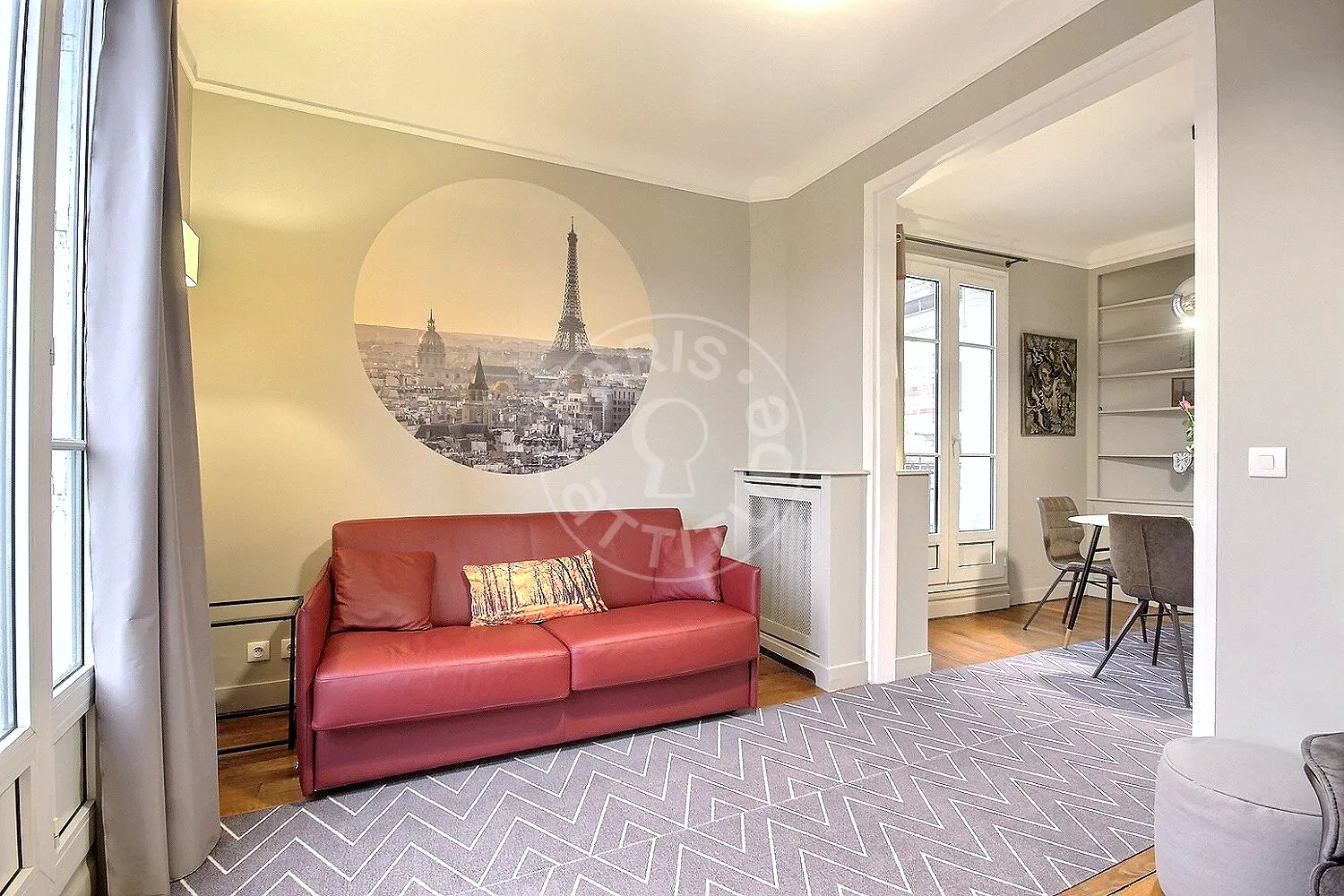 Appartement Rue de la Convention à Paris