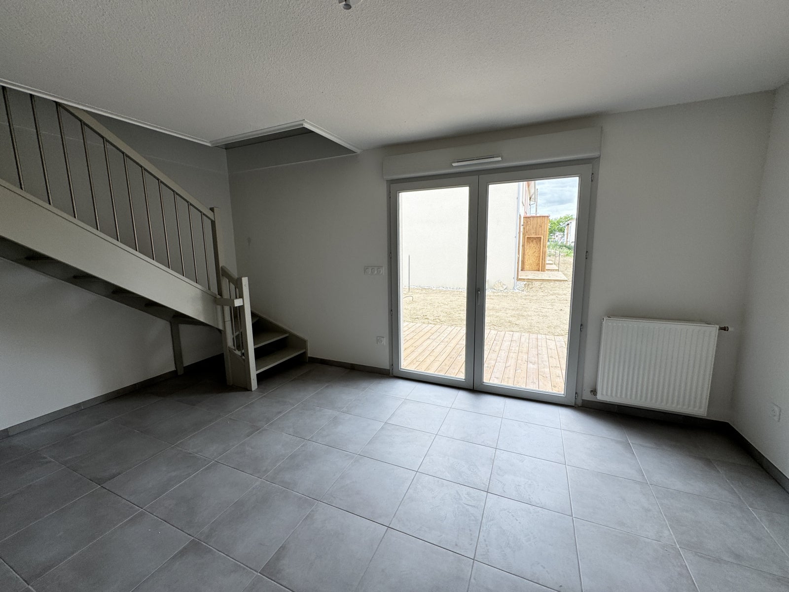 Flat Rue Georges Clemenceau in Muret