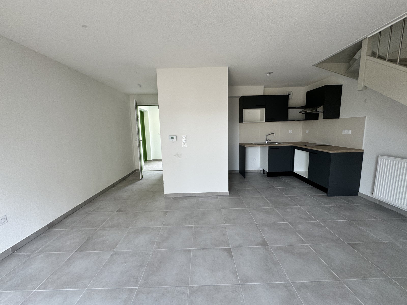 Flat Rue Georges Clemenceau in Muret