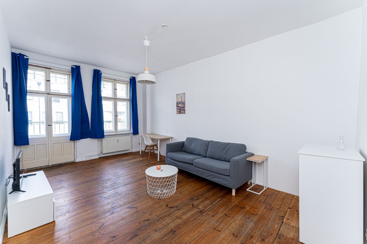 Wohnung Boxhagener Straße in Berlin