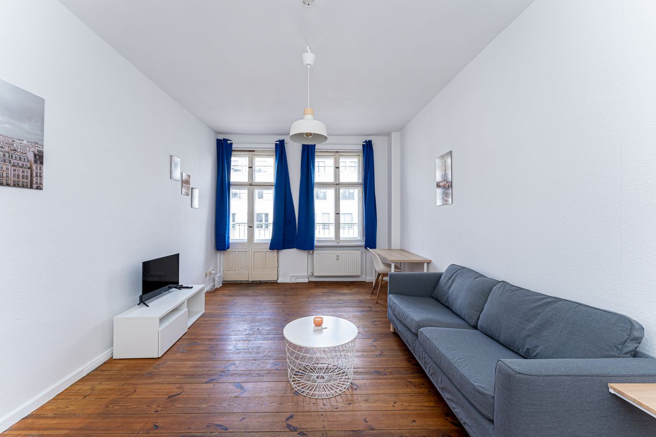 Wohnung Boxhagener Straße in Berlin