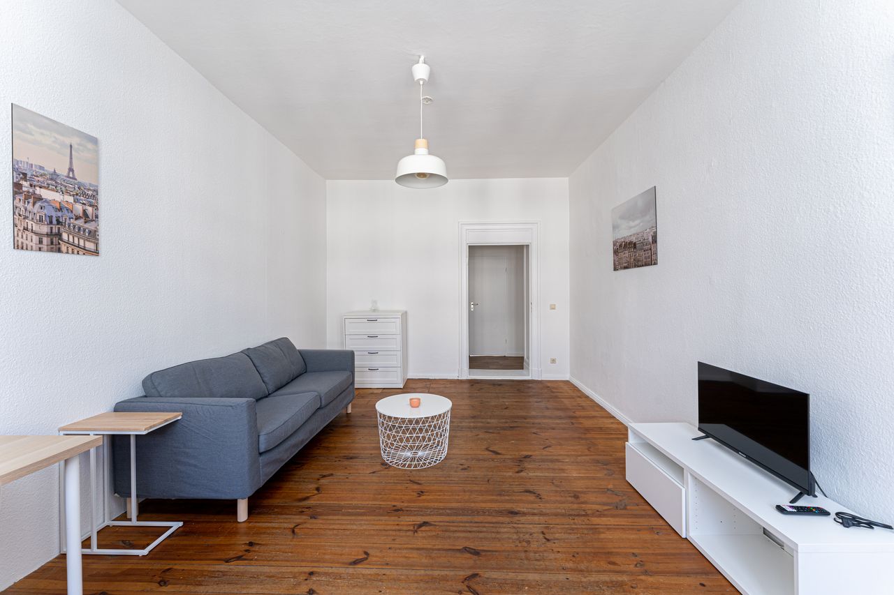 Wohnung Boxhagener Straße in Berlin