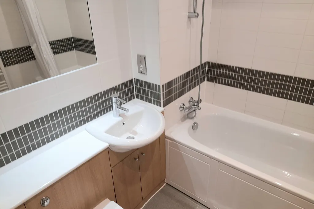 Flat Witan Gate in Milton Keynes
