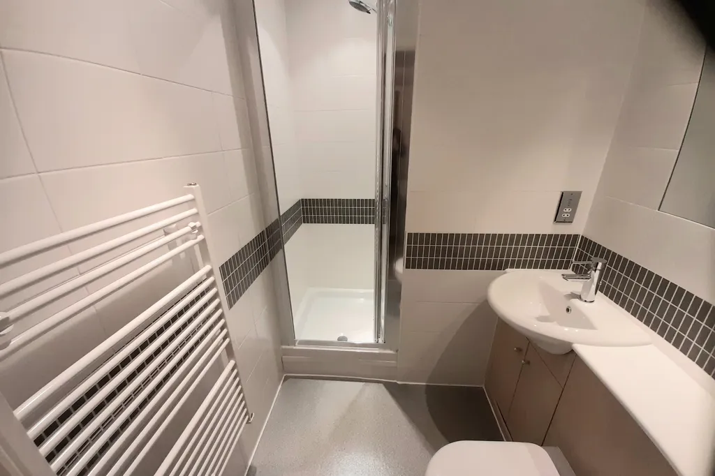 Flat Witan Gate in Milton Keynes