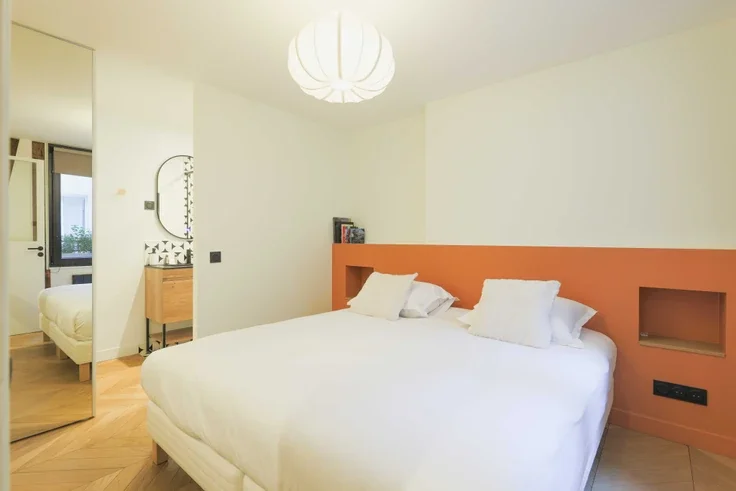 Appartement Rue Debelleyme à Paris