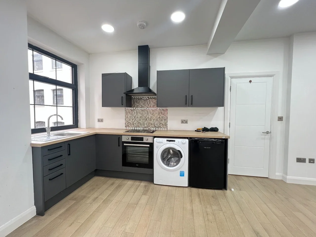 Flat Dunstable Place in Luton