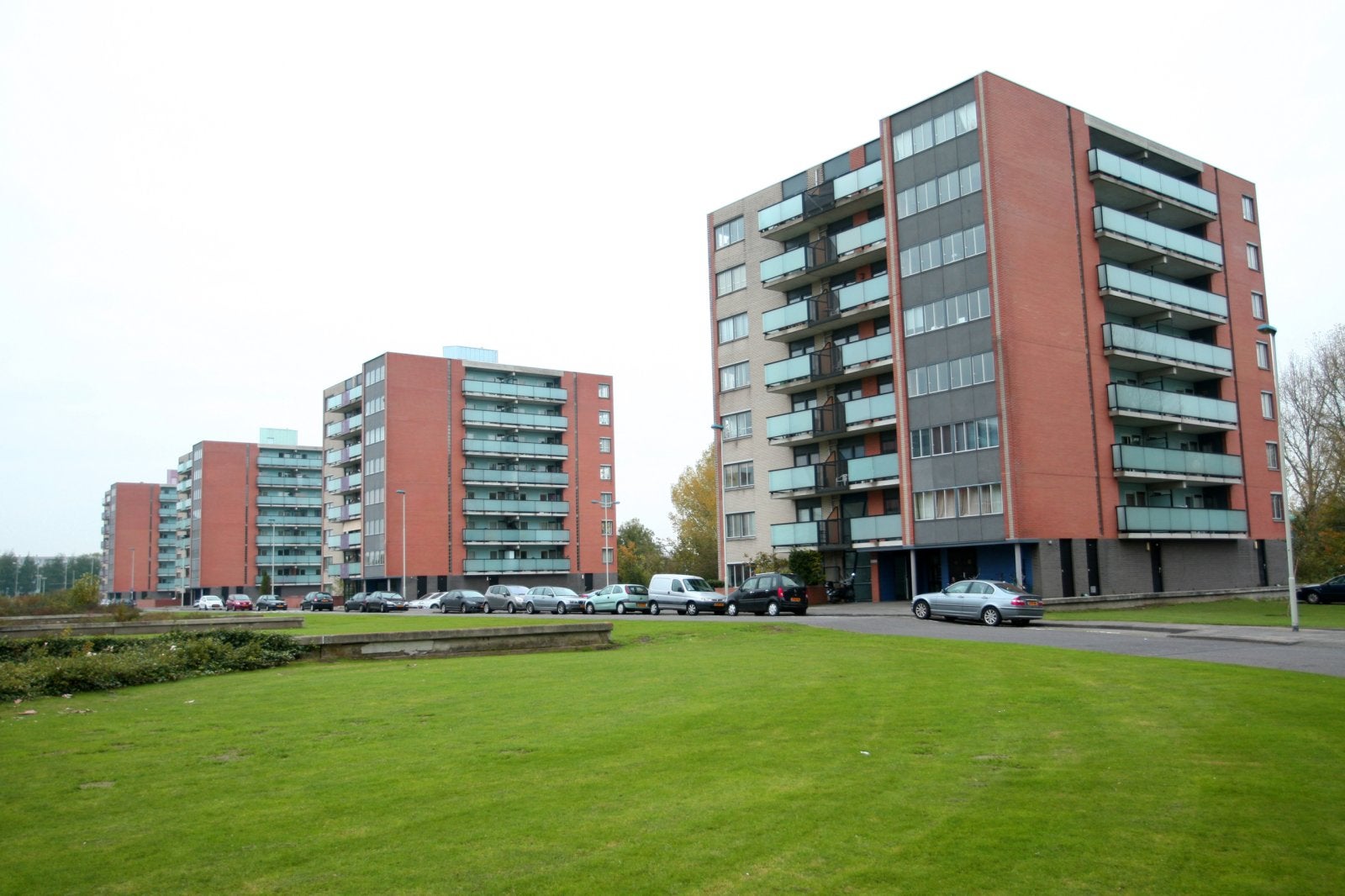 Appartement Hoge Filterweg 638 in Rotterdam
