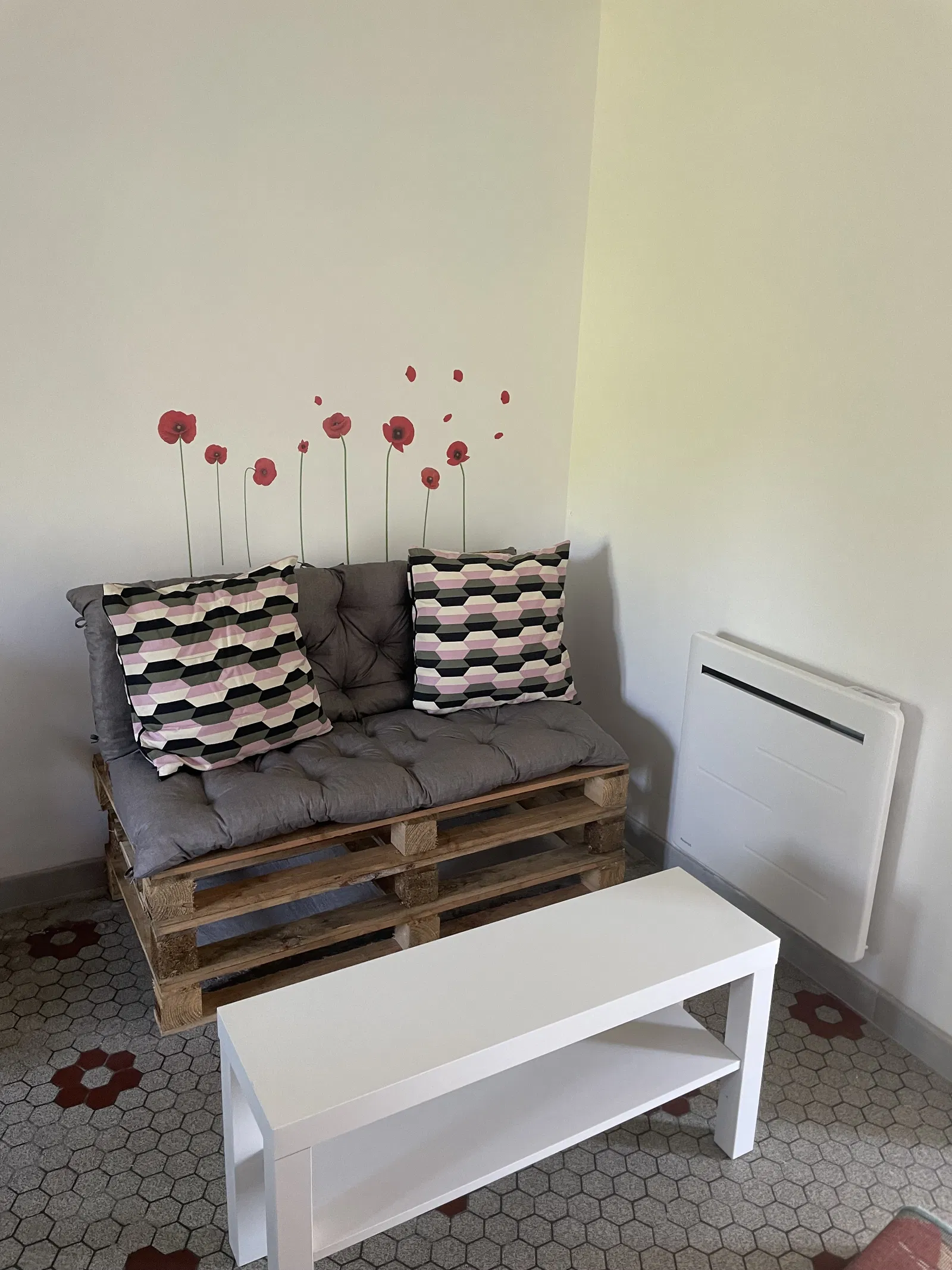 Room Rue de Villers-Saint-Lucien in Beauvais