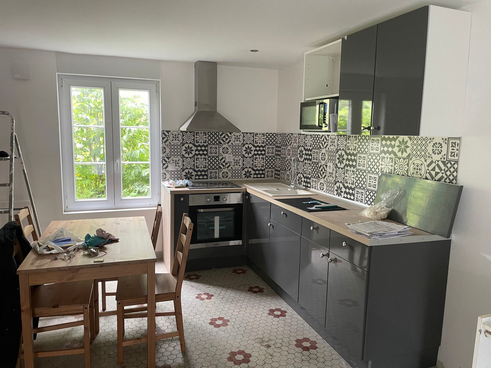 Room Rue de Villers-Saint-Lucien in Beauvais