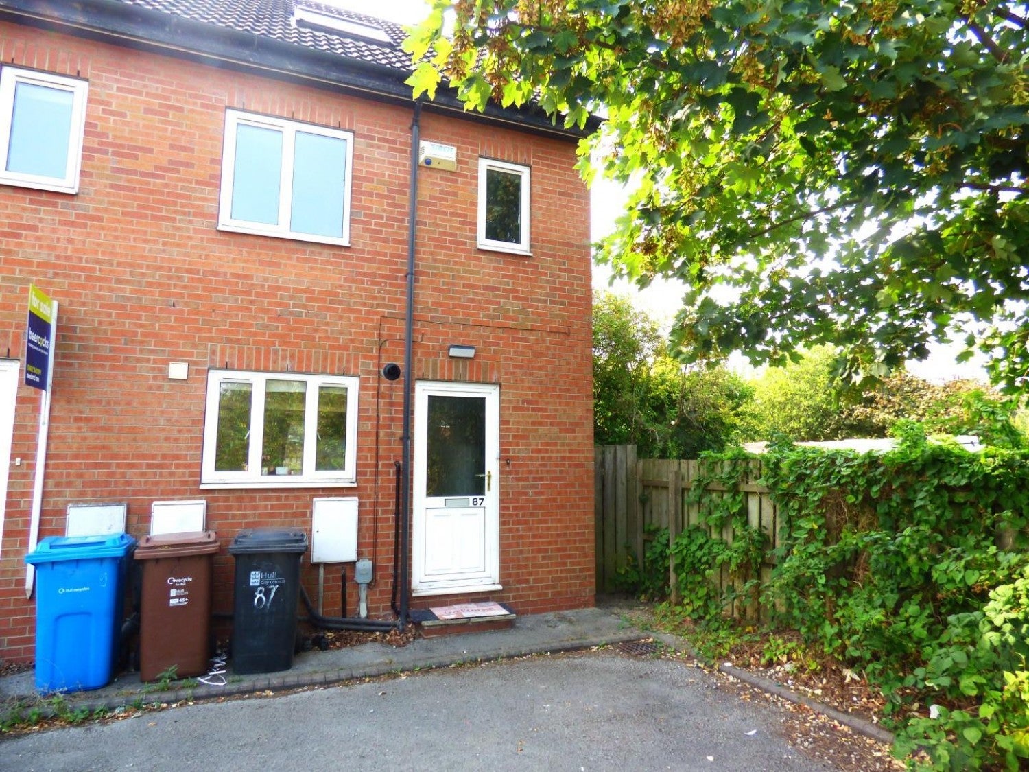 House Ash Grove in Hull