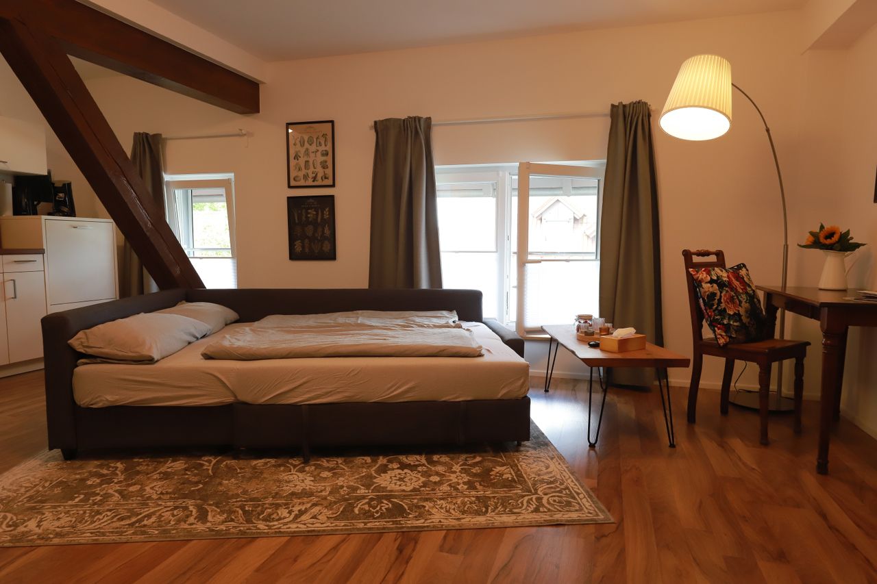 Wohnung Altwasserweg in Kehl