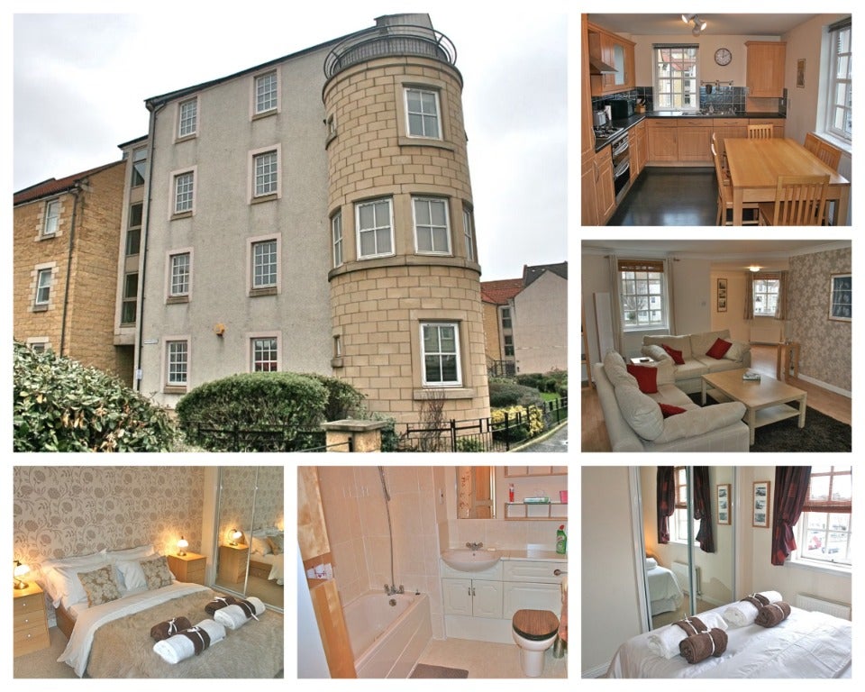 Flat Newhaven Place in Edinburgh