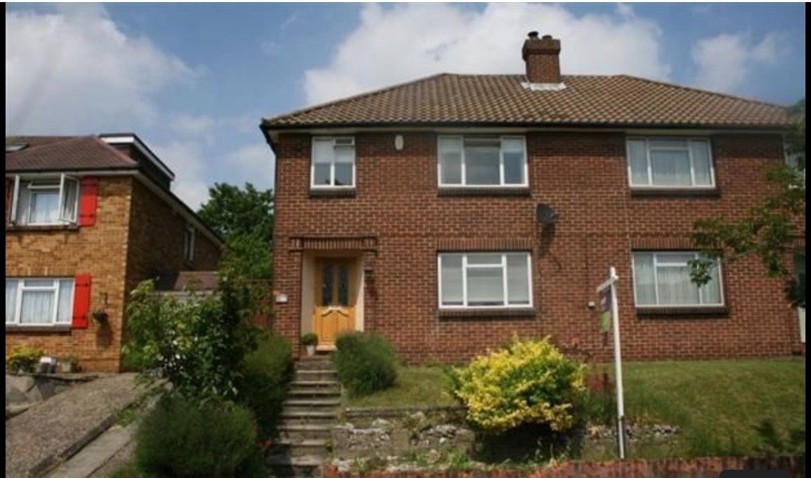 House Cloonmore Avenue in Greater London