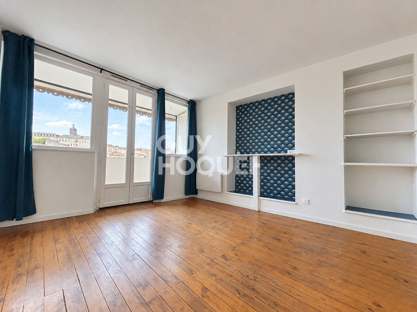 Flat Quai Choiseul in Albi