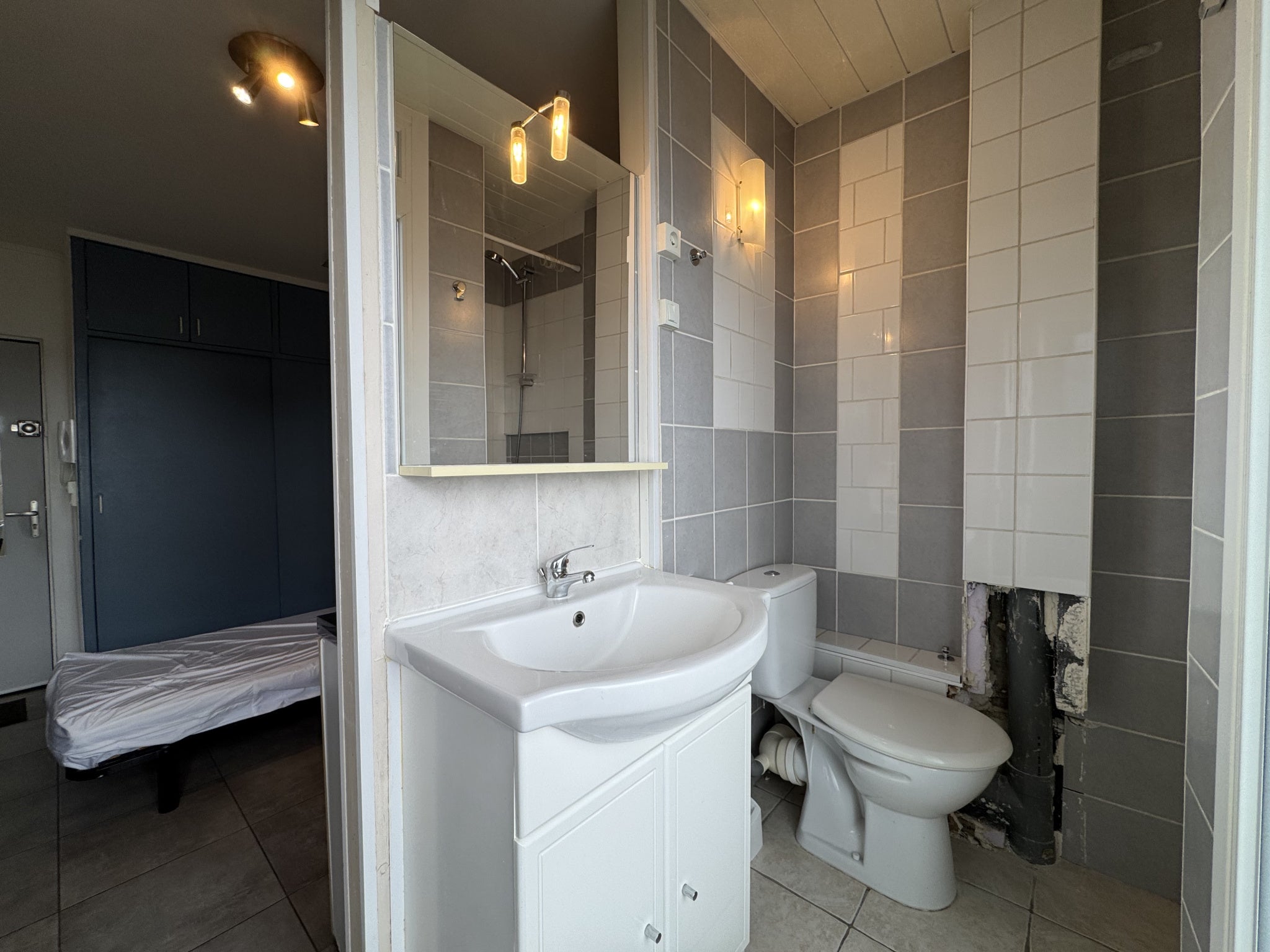 Appartement Boulevard Émile Zola à Laxou