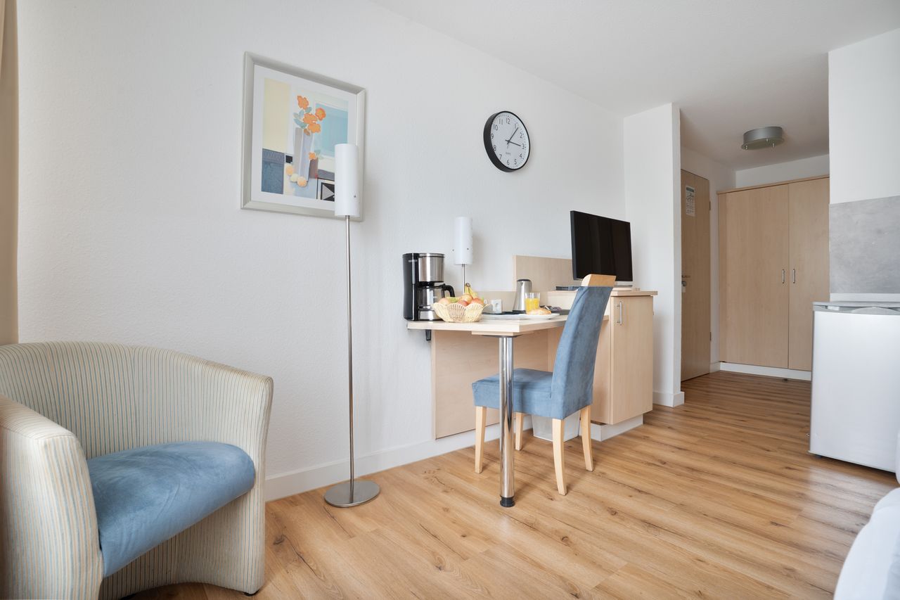 Zimmer Dorbaumstraße in Münster