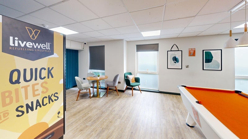 Room Winckley Square in Preston