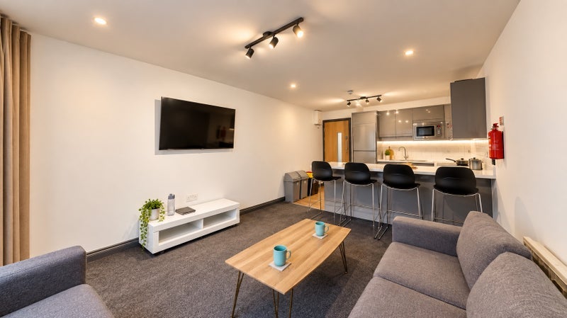 Room Winckley Square in Preston