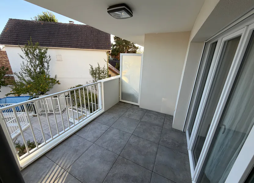 Appartement Avenue de l'Aqueduc à Sainte-Geneviève-des-Bois