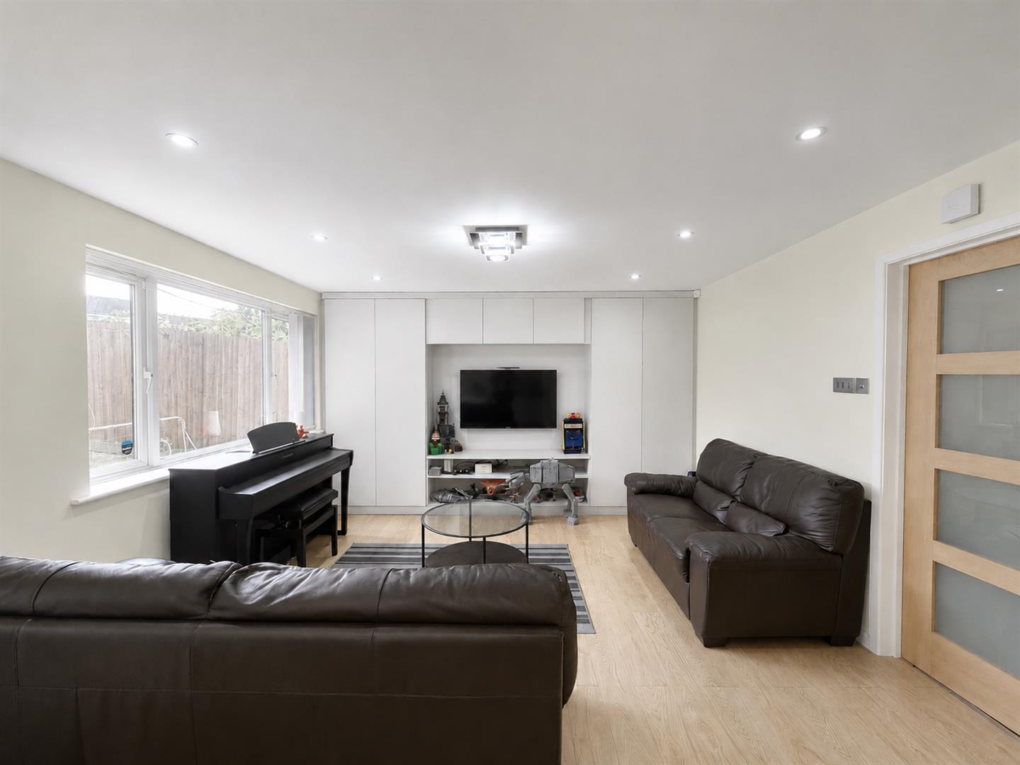 House Parr Crescent in Dacorum