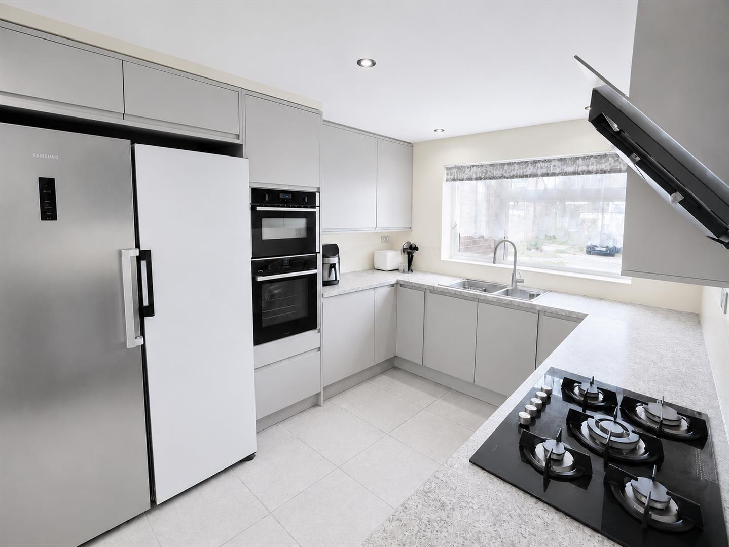 House Parr Crescent in Dacorum