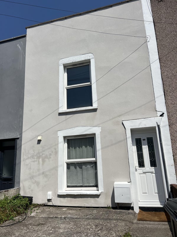 House Lyppiatt Road in Bristol