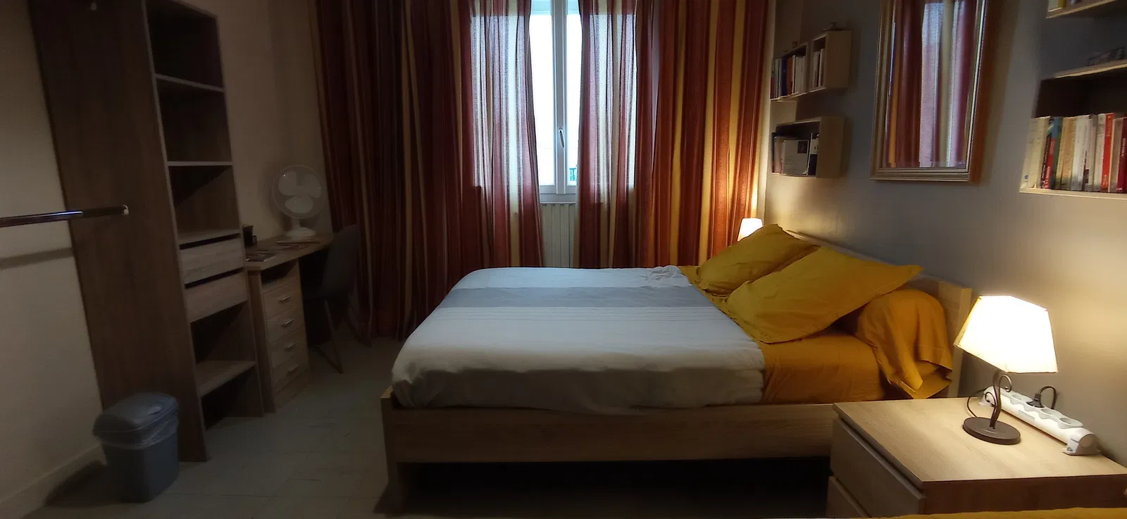 Chambre Rue Alphonse Daudet à Castres