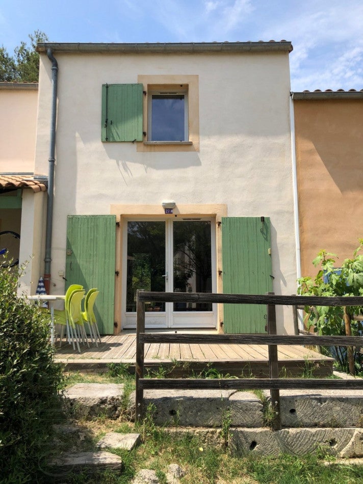 Maison Avenue de Sommières à Castries