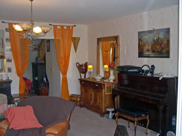 Room Rue Marcelin Berthelot in Alfortville