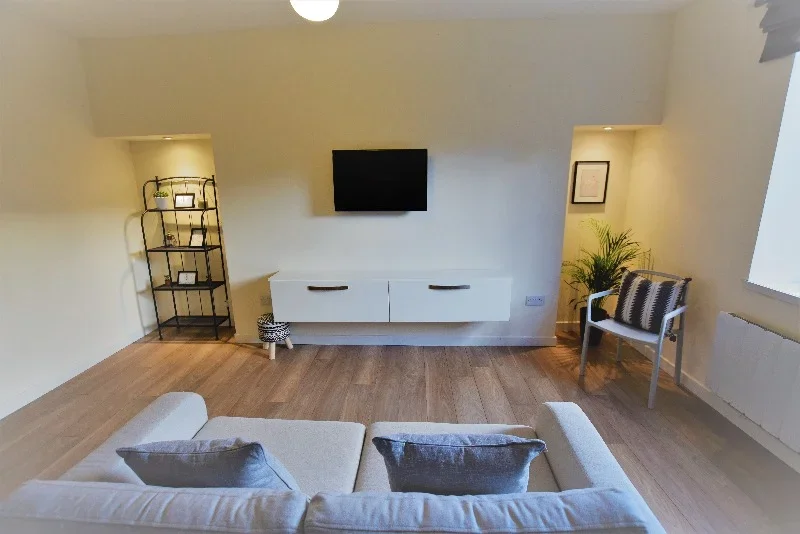 Flat Ferryhill Terrace in Aberdeen City