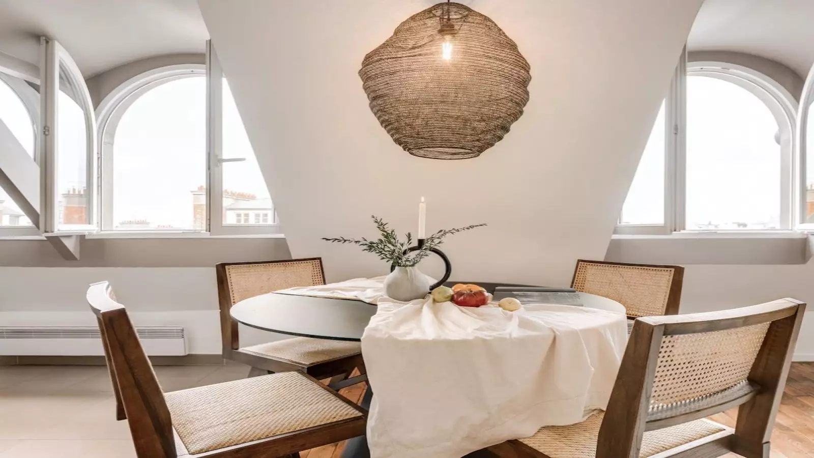 Appartement Avenue Émile Deschanel à Paris
