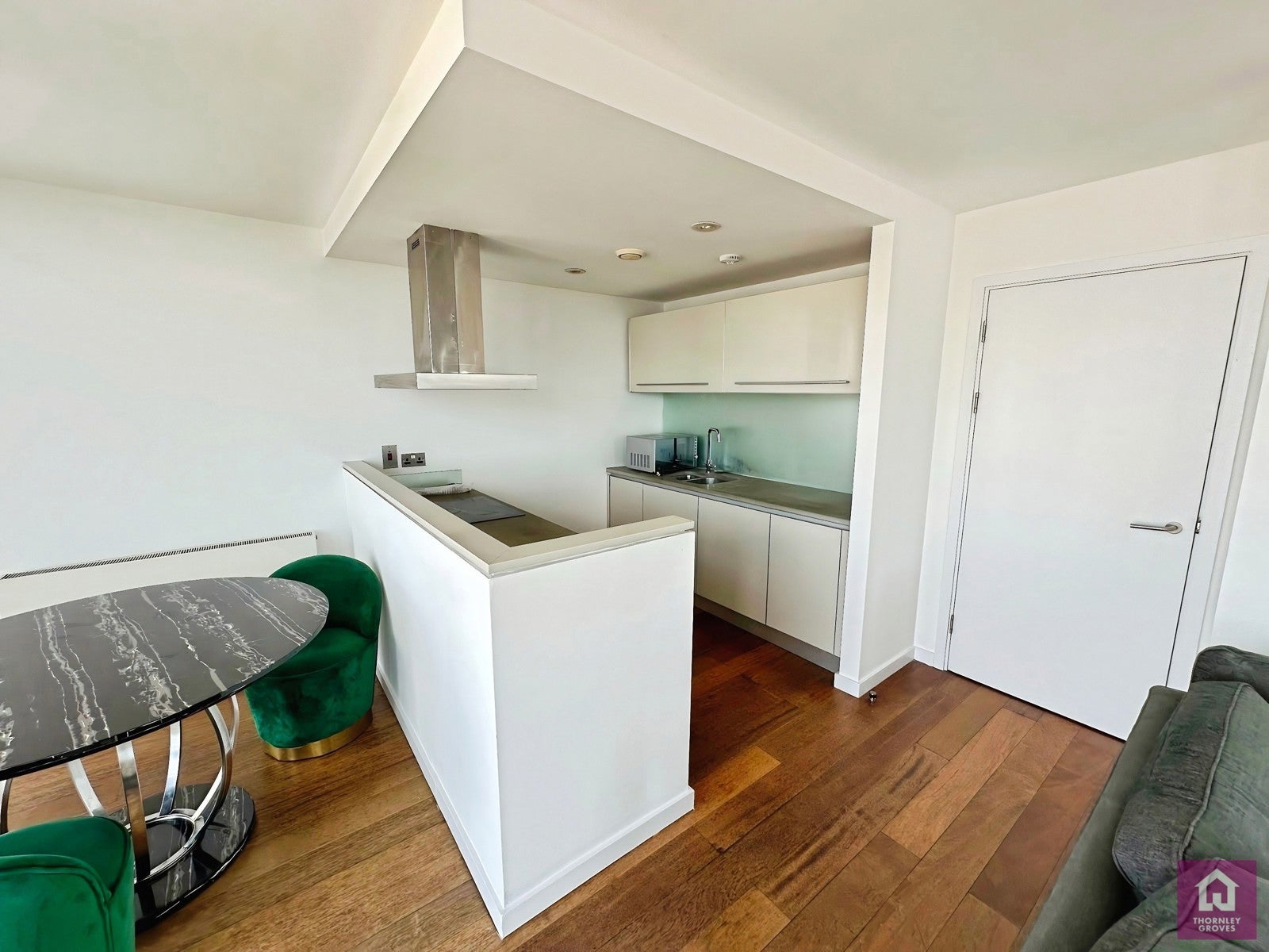 Flat Deansgate in Manchester