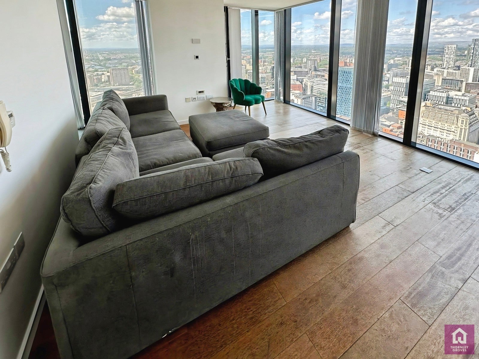 Flat Deansgate in Manchester