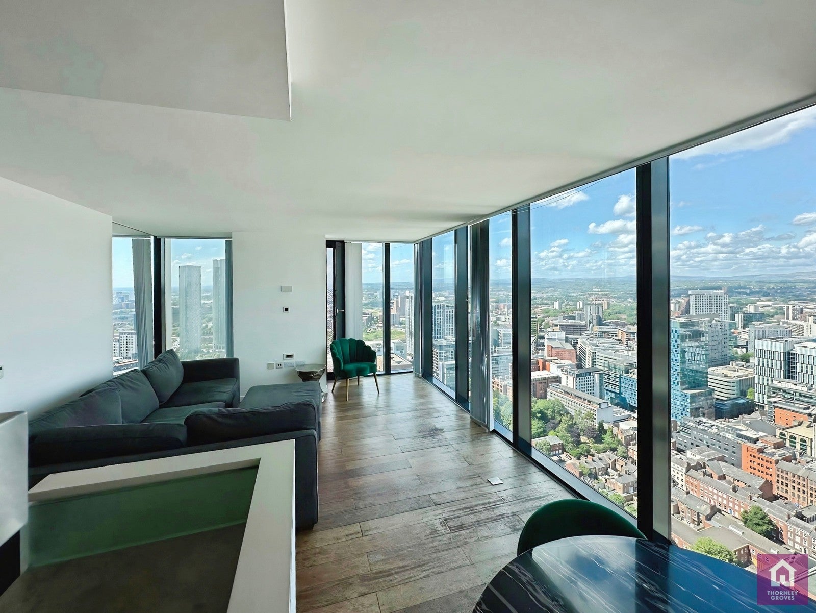 Flat Deansgate in Manchester