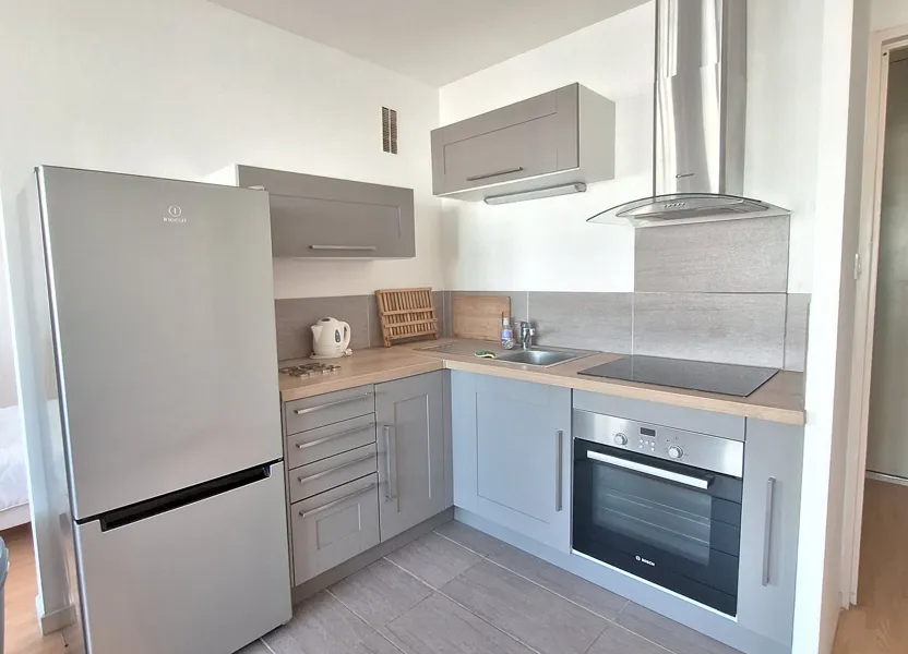 Flat Rue Ferdinand Buisson in Limoges