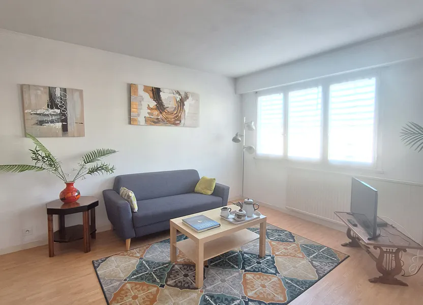 Appartement Rue Ferdinand Buisson à Limoges