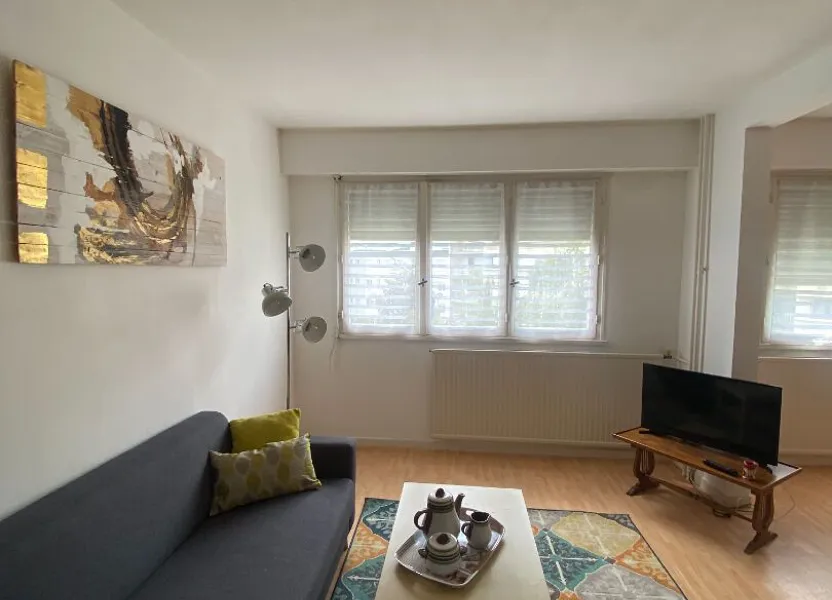 Appartement Rue Ferdinand Buisson à Limoges