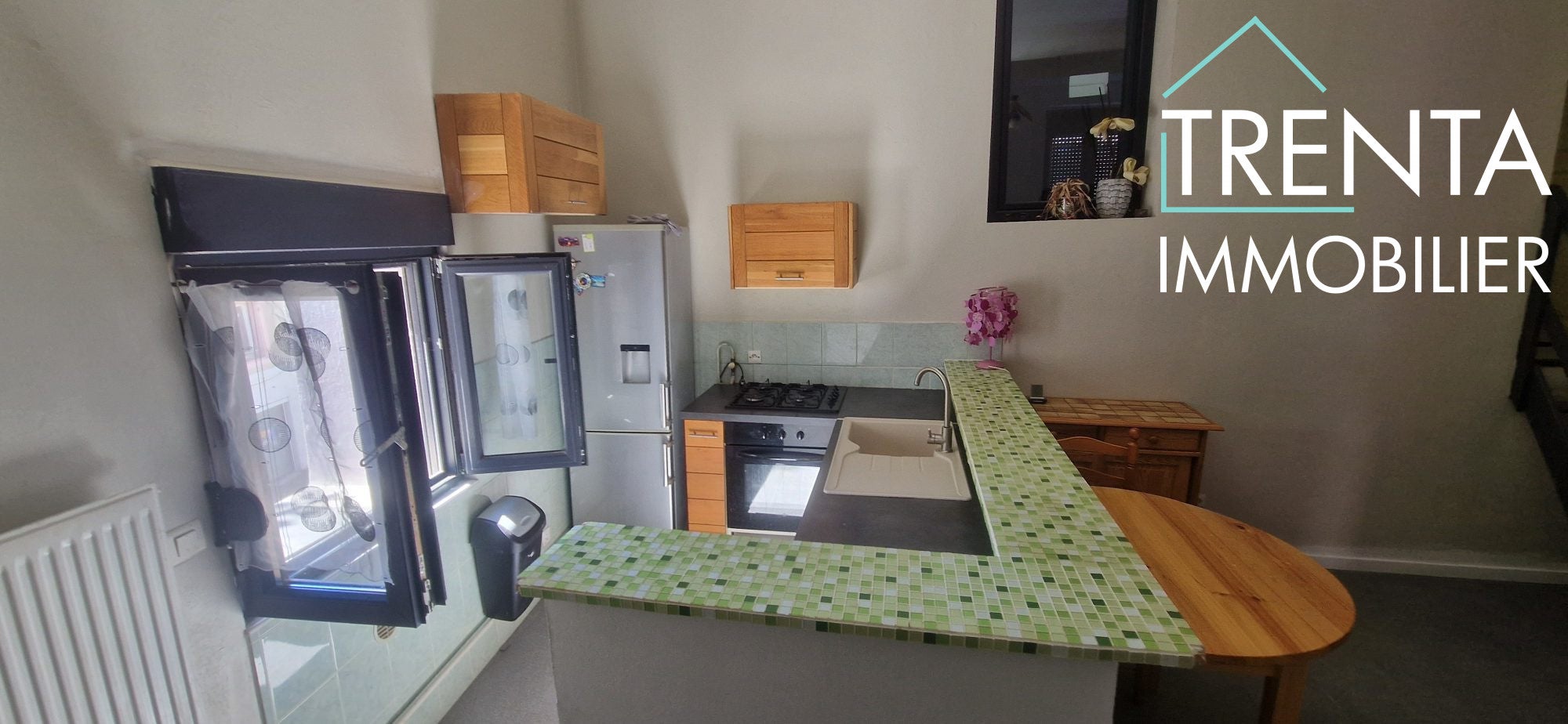 Flat Route de Saint-Quentin in Moirans