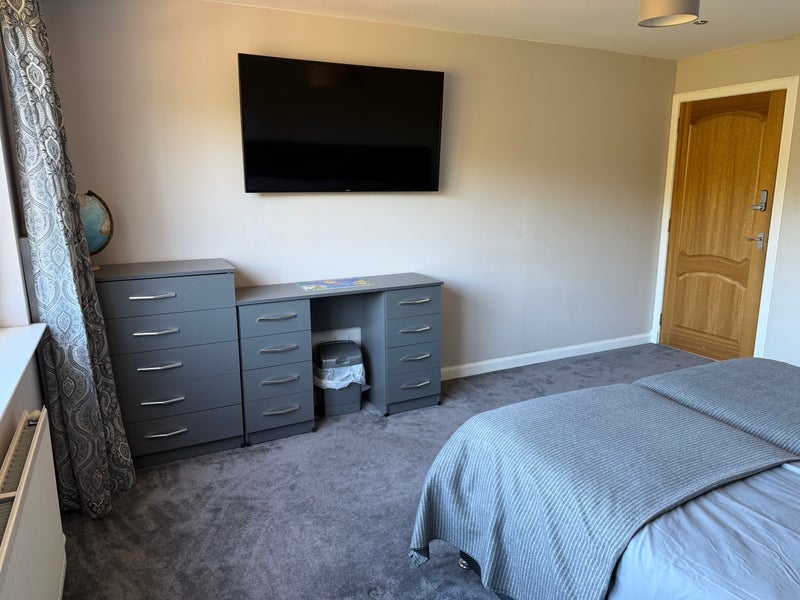 Room South Parrotshot in City of Edinburgh