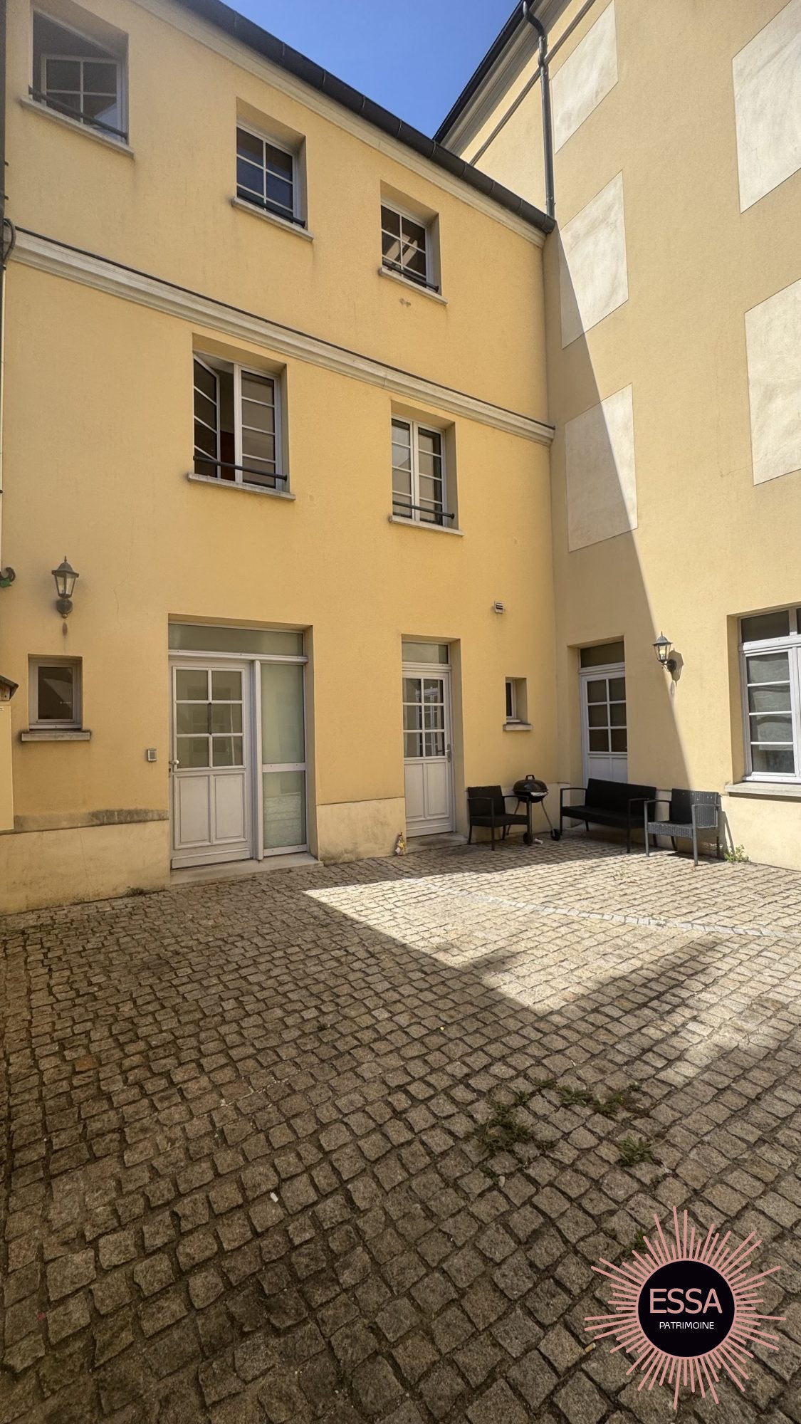 Appartement Allée Louise Michel à Limay