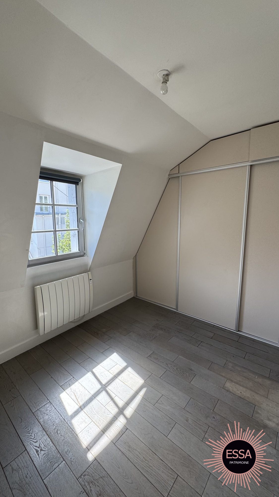 Flat Allée Louise Michel in Limay