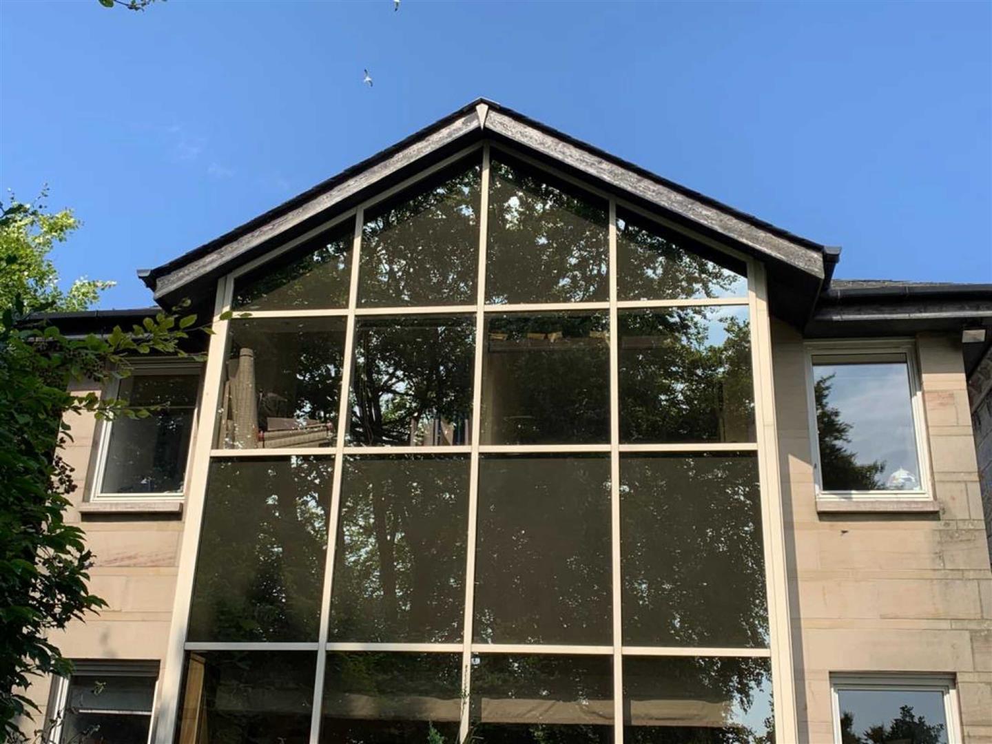 House Grange Avenue in Milngavie