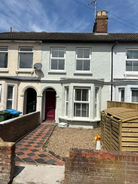 House Queen Street in Aylesbury