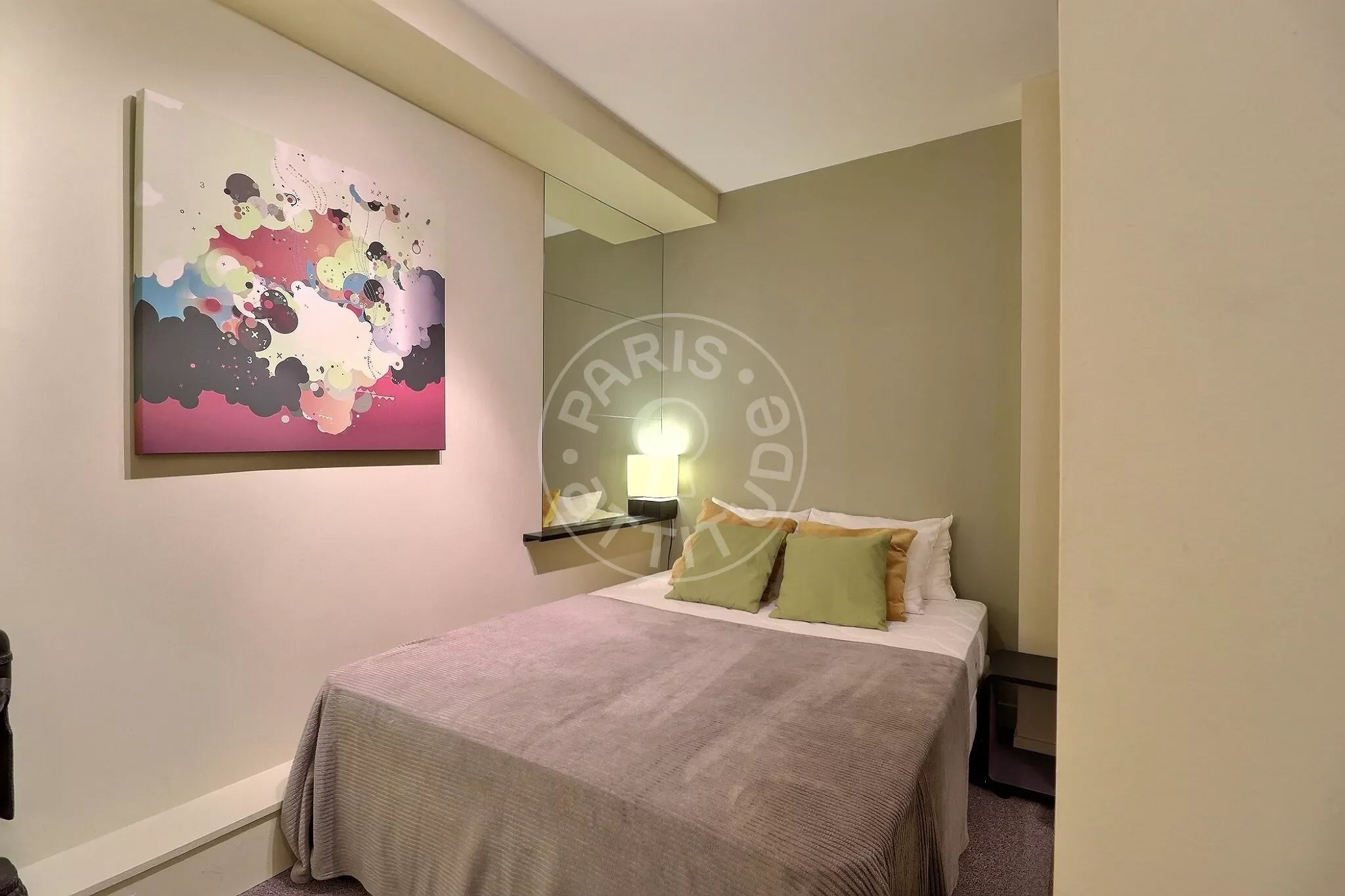 Appartement Rue Marie Stuart à Paris
