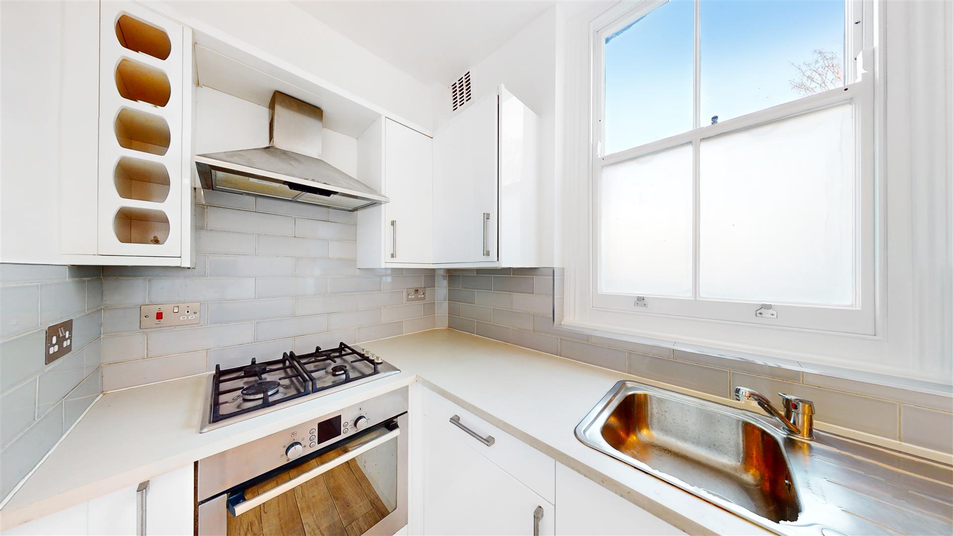 Flat New North Road in Greater London
