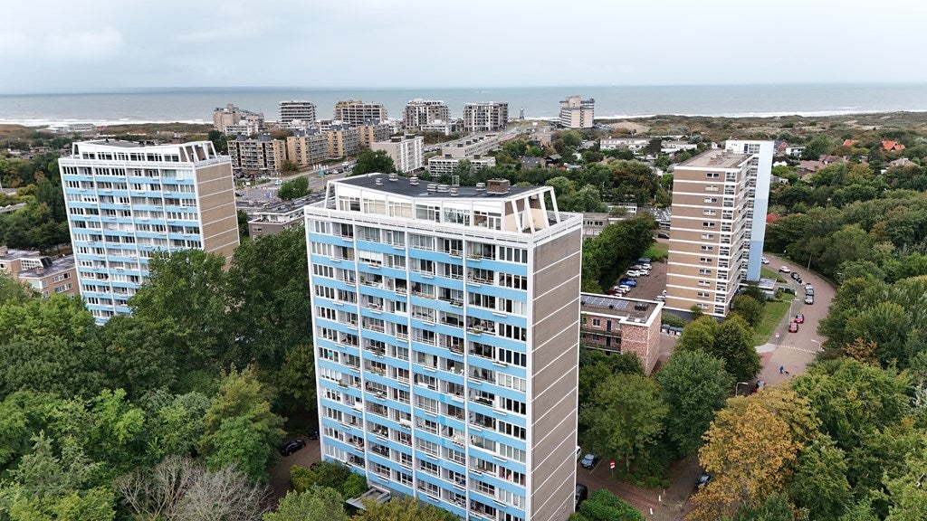 Appartement Heliotrooplaan 314 in Den Haag