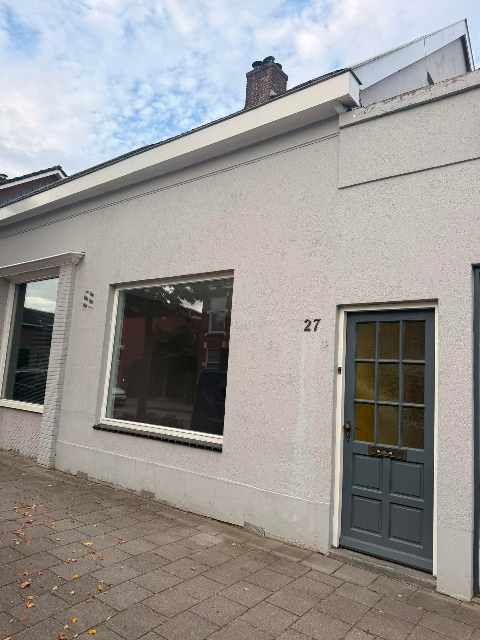 Huis Voortsweg in Enschede