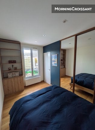 Appartement Rue Collin à Puteaux