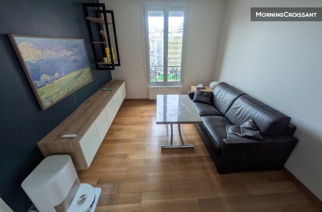 Appartement Rue Collin à Puteaux